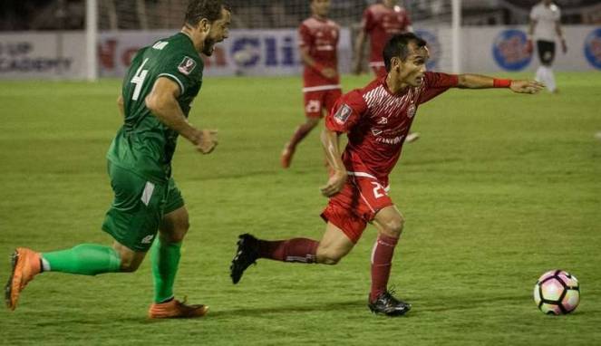 Pemain persija jakarta riko simanjuntak Pemain Persija Jakarta Riko Simanjuntak